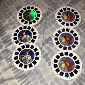 Pre-loved Mattel ViewMaster with Reels